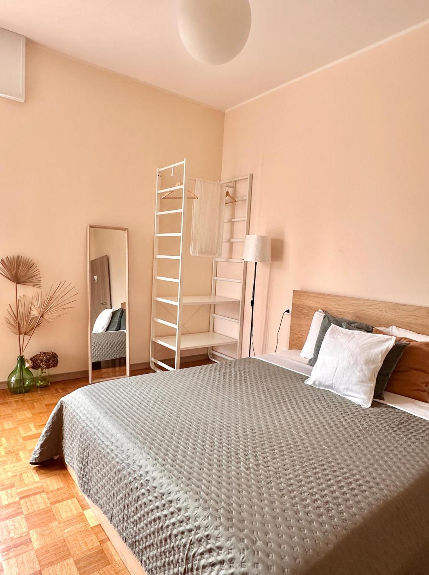 Casa Ling -Ac - Parking-2Bathrooms Como Exterior foto